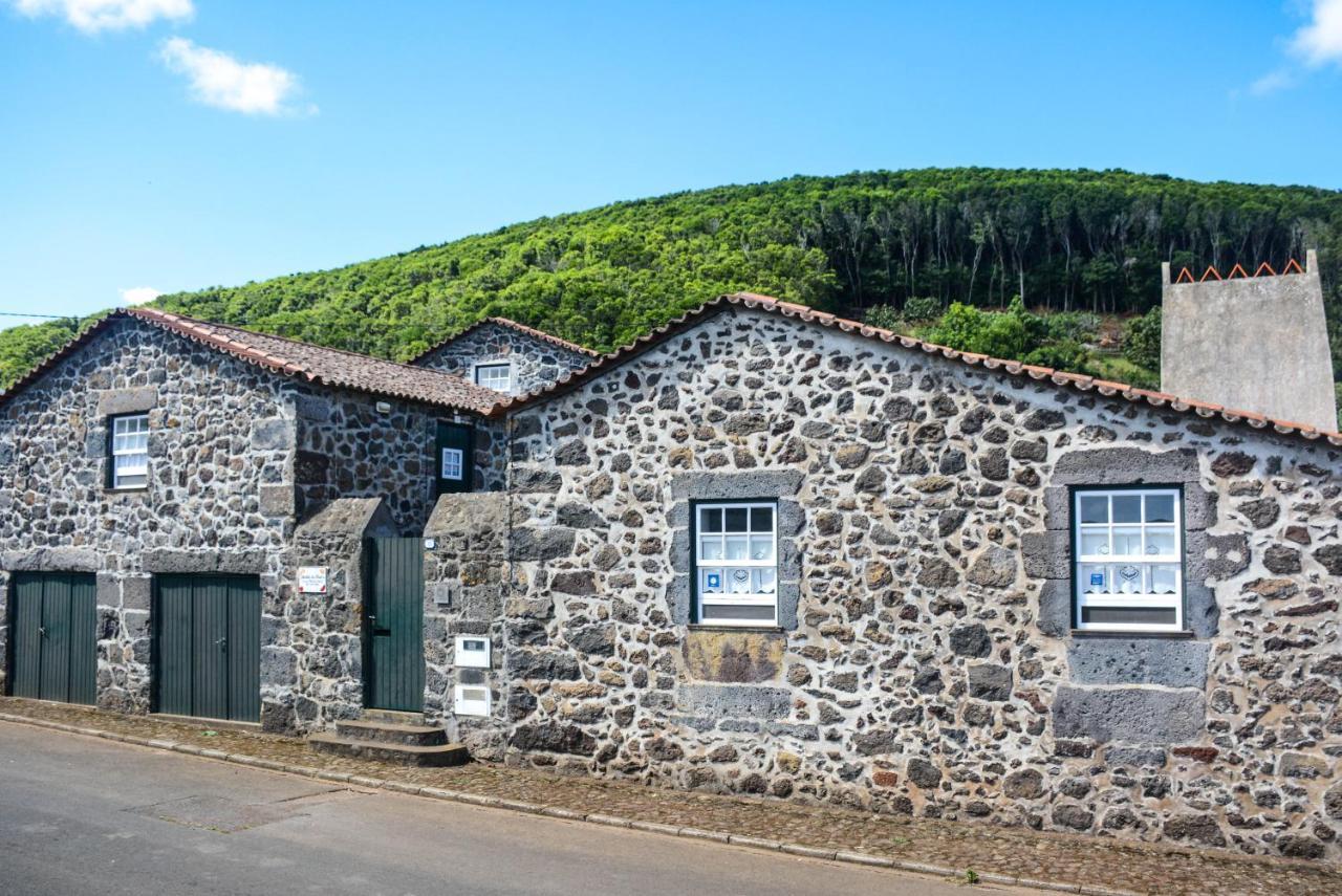 Santa Cruz da GraciosaQuinta Dos Frutos别墅 外观 照片