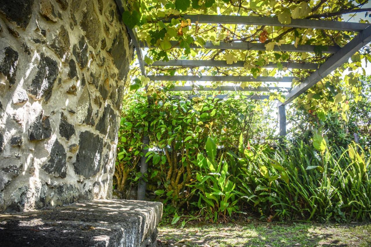Santa Cruz da GraciosaQuinta Dos Frutos别墅 外观 照片