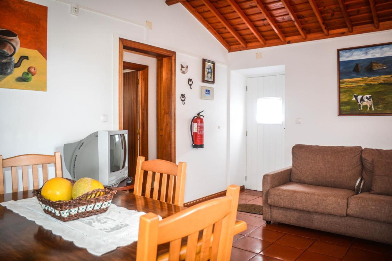 Santa Cruz da GraciosaQuinta Dos Frutos别墅 外观 照片
