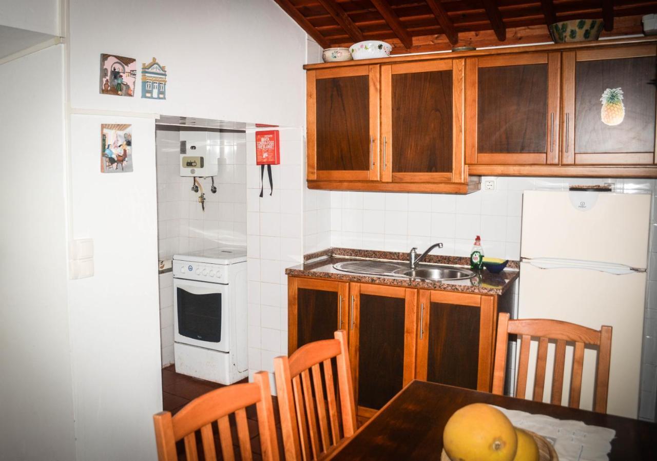 Santa Cruz da GraciosaQuinta Dos Frutos别墅 外观 照片