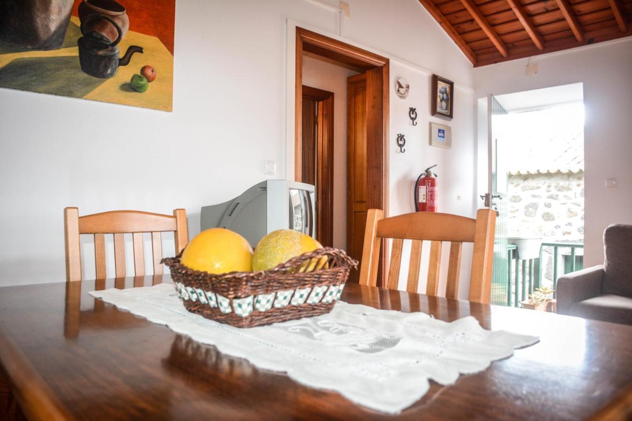 Santa Cruz da GraciosaQuinta Dos Frutos别墅 外观 照片