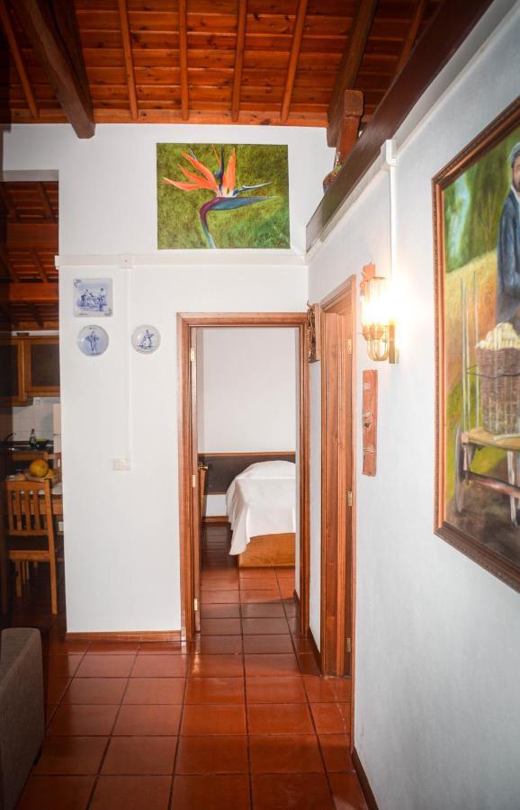 Santa Cruz da GraciosaQuinta Dos Frutos别墅 外观 照片