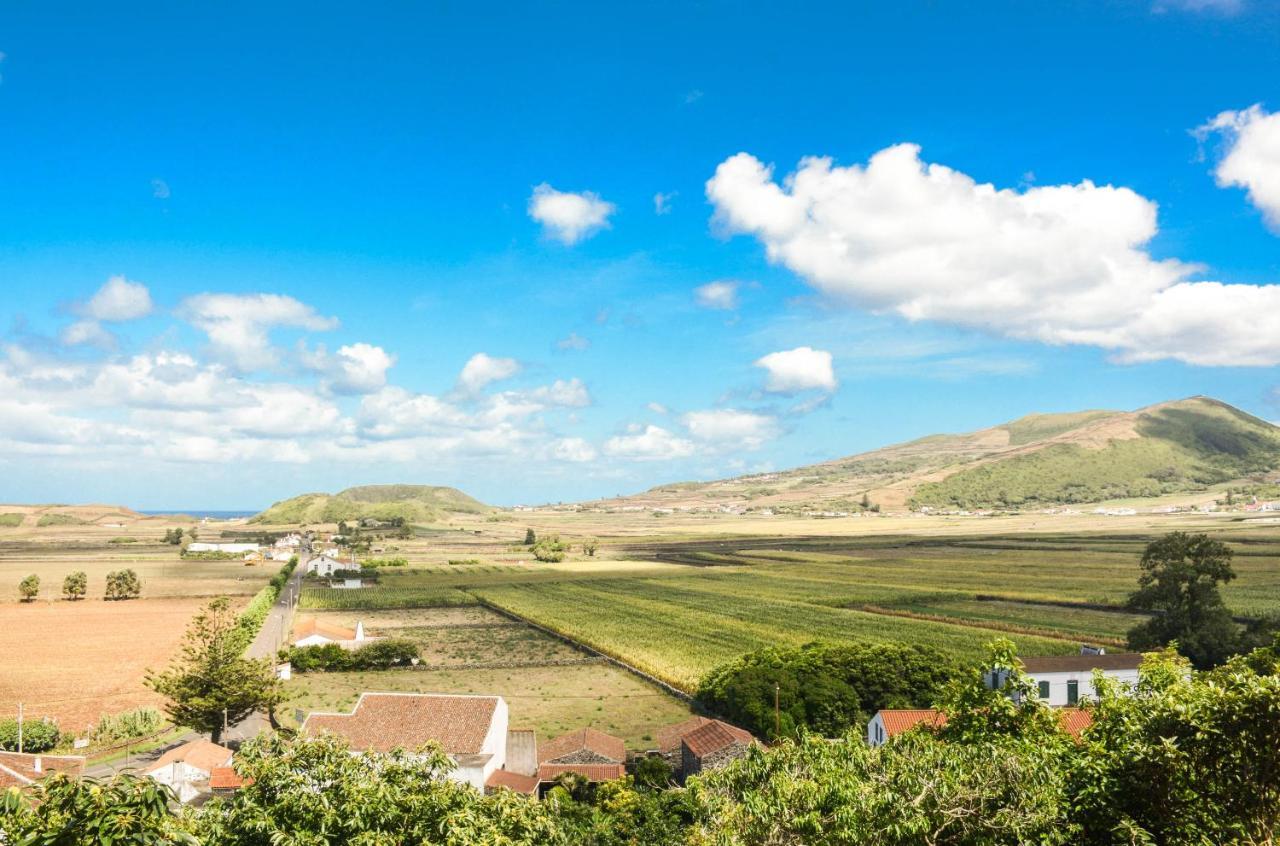 Santa Cruz da GraciosaQuinta Dos Frutos别墅 外观 照片
