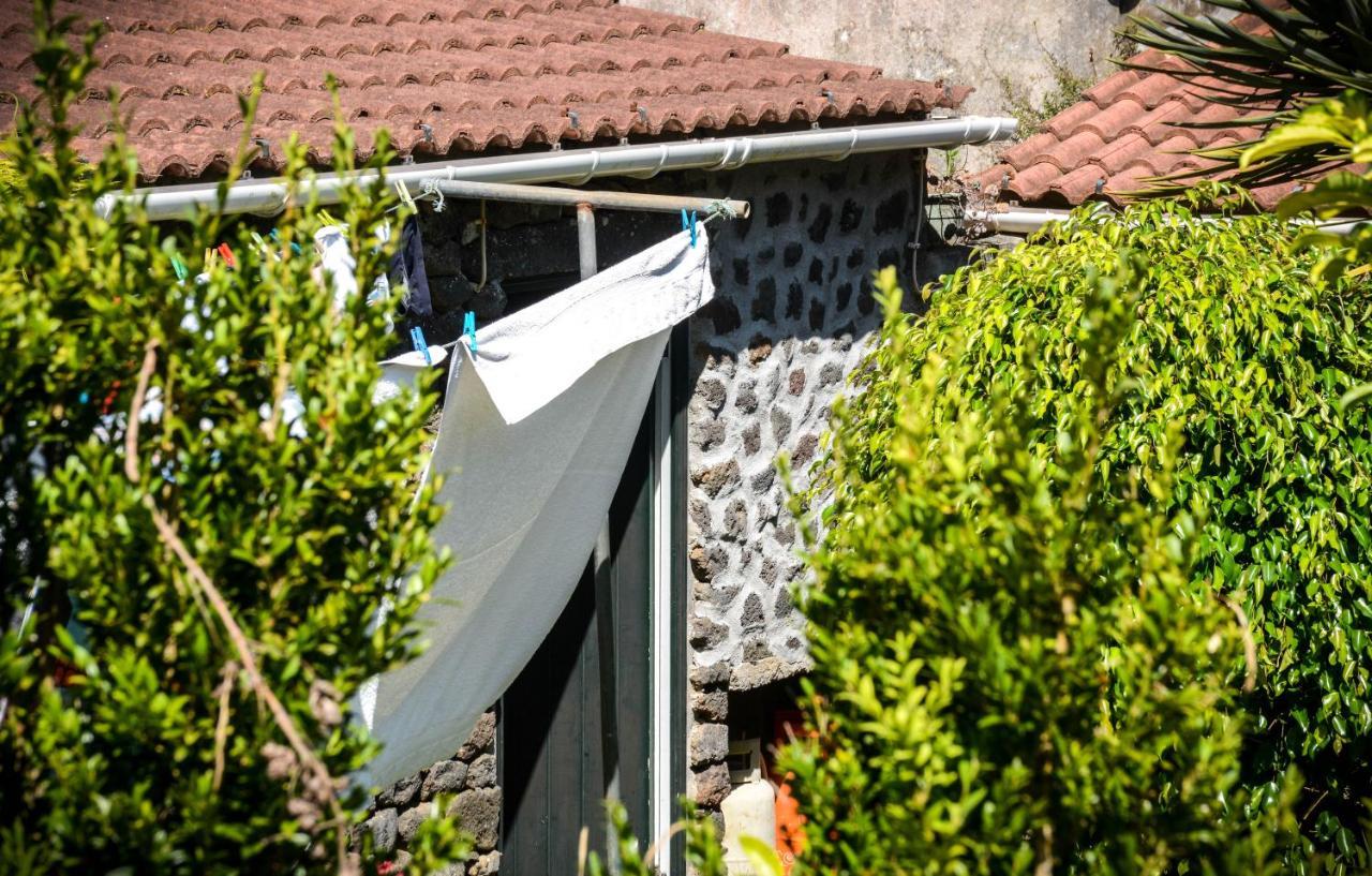 Santa Cruz da GraciosaQuinta Dos Frutos别墅 外观 照片