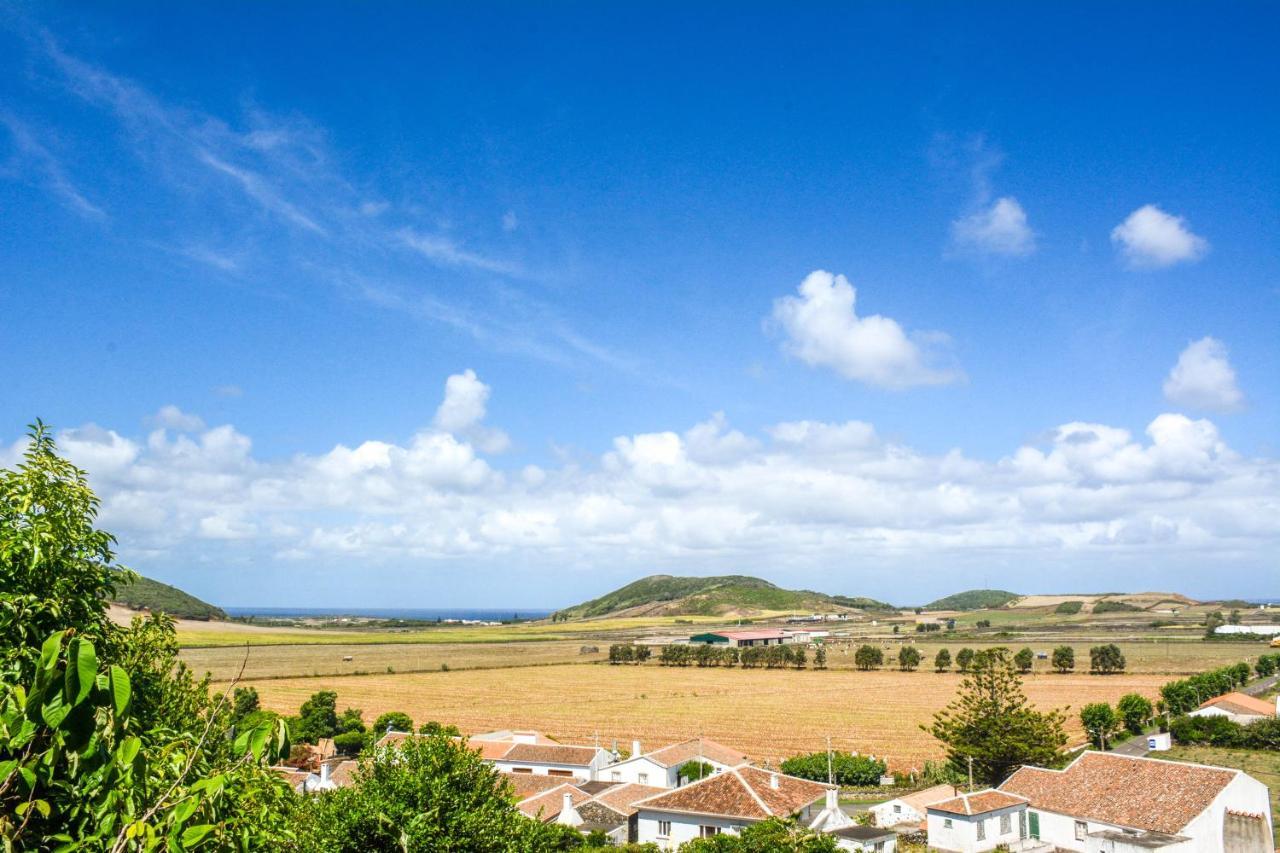Santa Cruz da GraciosaQuinta Dos Frutos别墅 外观 照片