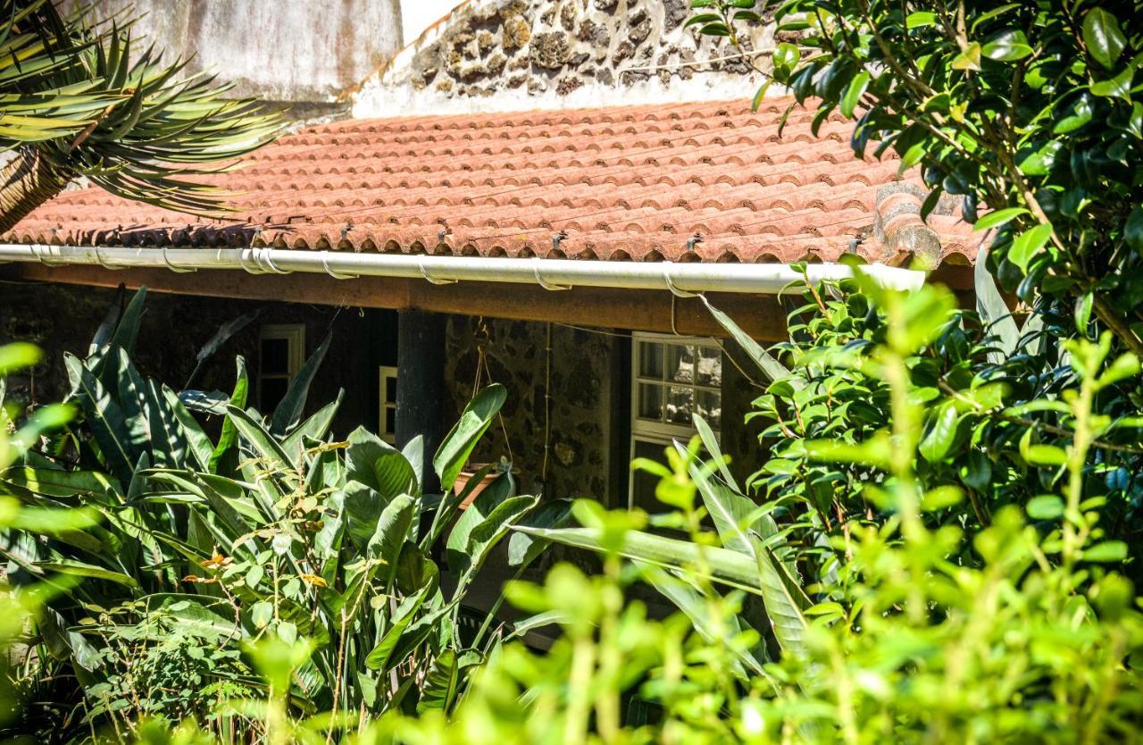 Santa Cruz da GraciosaQuinta Dos Frutos别墅 外观 照片
