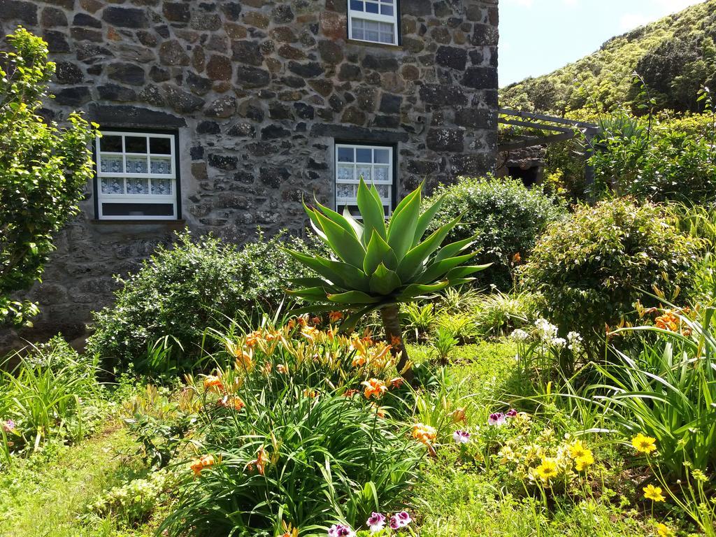 Santa Cruz da GraciosaQuinta Dos Frutos别墅 外观 照片